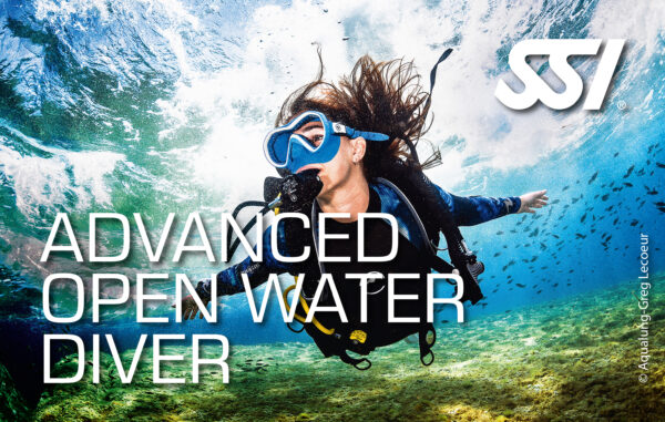 Advanced Open Water Diver (AOWD)