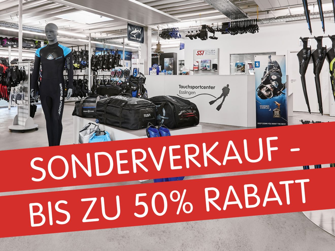 Sonderverkauf