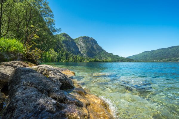 Attersee-Tour 2<br>Salzkammergut/Österreich