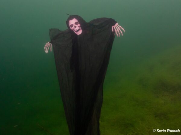 Halloween-Tauchen<br>Deglersee<br>01.11.2025