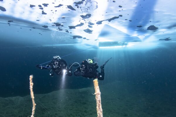 Faszination Eistauchen<br>Tirol/Österreich