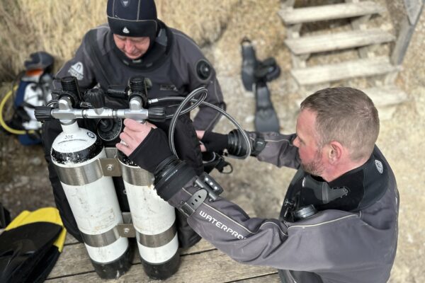 Freiwasser-Trocki-Workshops