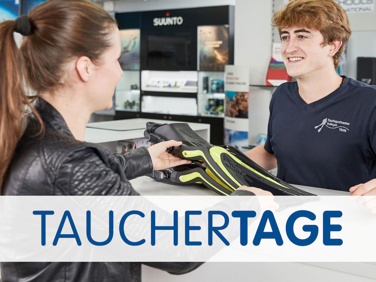 tauchertage